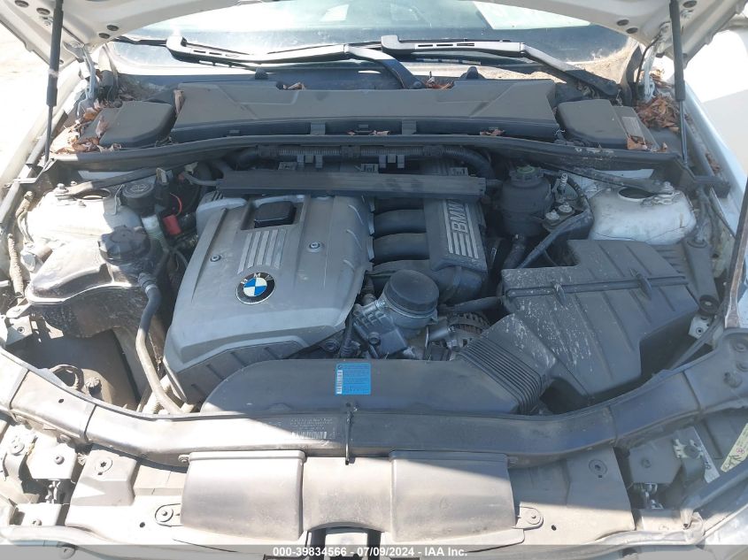 2006 BMW 330I VIN: WBAVB33566KS38051 Lot: 39834566