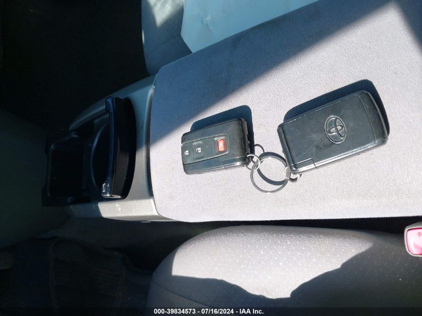 2008 Toyota Prius VIN: JTDKB20UX87803788 Lot: 39834573