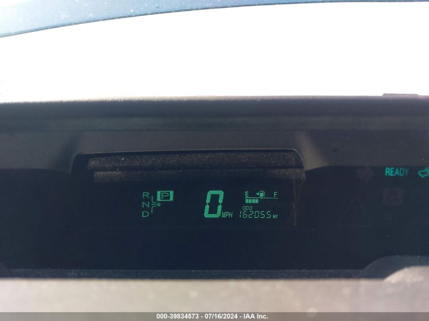 2008 Toyota Prius VIN: JTDKB20UX87803788 Lot: 39834573