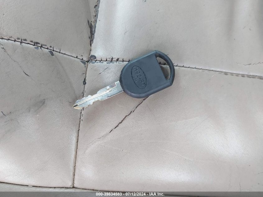 2009 Mercury Grand Marquis Ls VIN: 2MEHM75V39X603266 Lot: 39834583