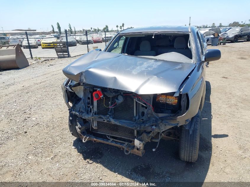 2011 Toyota Tacoma Access Cab VIN: 5TFTX4CN0BX009217 Lot: 39834584
