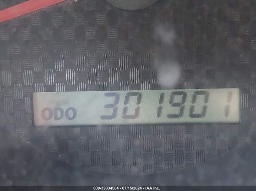 2011 Toyota Tacoma Access Cab VIN: 5TFTX4CN0BX009217 Lot: 39834584