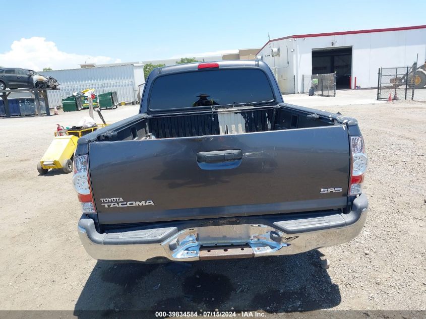 2011 Toyota Tacoma Access Cab VIN: 5TFTX4CN0BX009217 Lot: 39834584