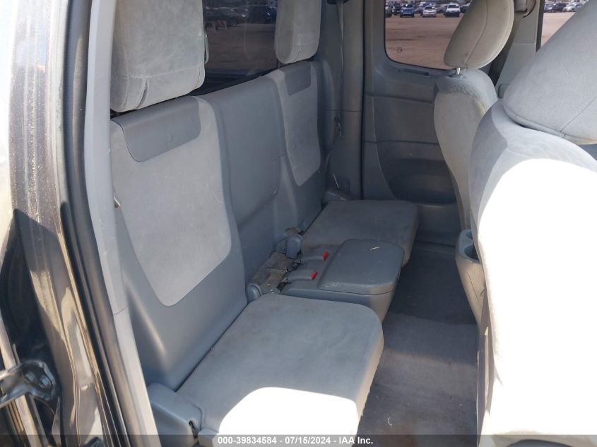 2011 Toyota Tacoma Access Cab VIN: 5TFTX4CN0BX009217 Lot: 39834584