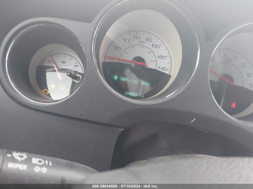 2014 Dodge Challenger Sxt VIN: 2C3CDYAG6EH263435 Lot: 39834588