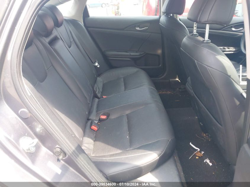 2020 Honda Insight Touring VIN: 19XZE4F96LE014132 Lot: 39834600