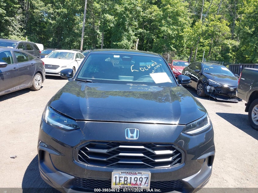 2023 HONDA HR-V AWD SPORT - 3CZRZ2H57PM704061