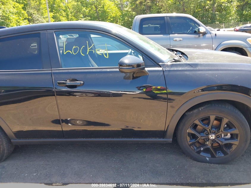 2023 HONDA HR-V AWD SPORT - 3CZRZ2H57PM704061