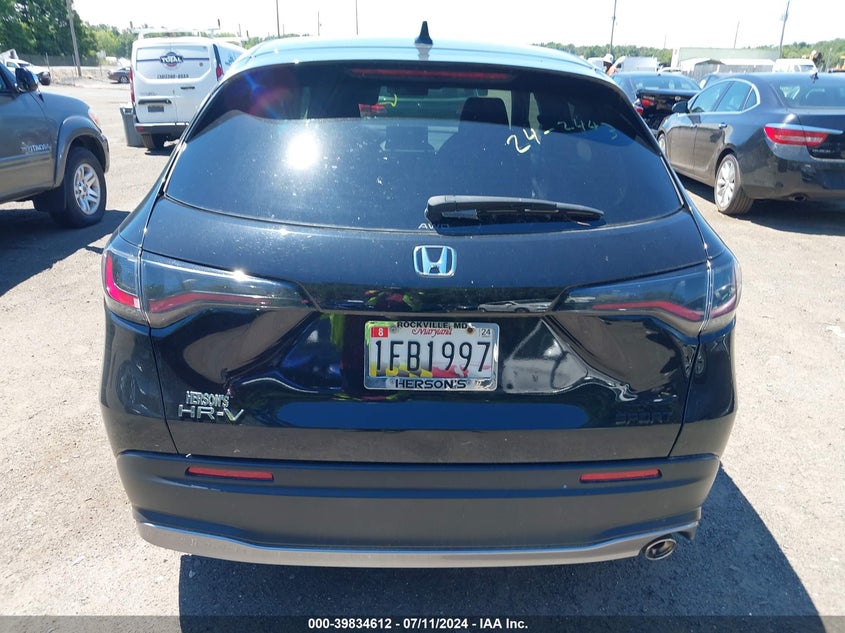 2023 HONDA HR-V AWD SPORT - 3CZRZ2H57PM704061
