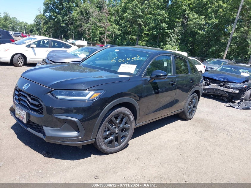 2023 HONDA HR-V AWD SPORT - 3CZRZ2H57PM704061