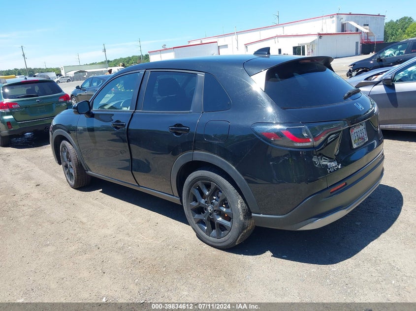 2023 HONDA HR-V AWD SPORT - 3CZRZ2H57PM704061