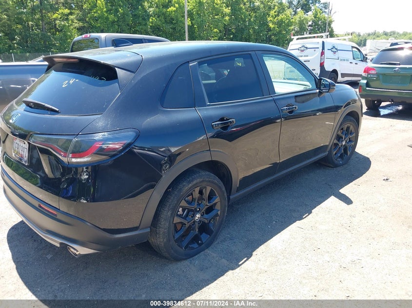 2023 HONDA HR-V AWD SPORT - 3CZRZ2H57PM704061