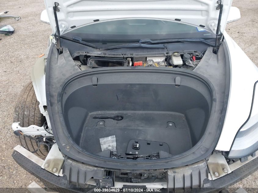 2019 Tesla Model 3 VIN: 5YJ3E1EA9KF482946 Lot: 39834629