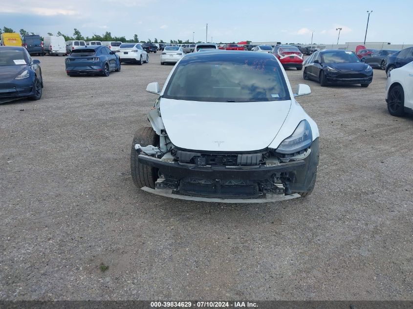 2019 Tesla Model 3 VIN: 5YJ3E1EA9KF482946 Lot: 39834629