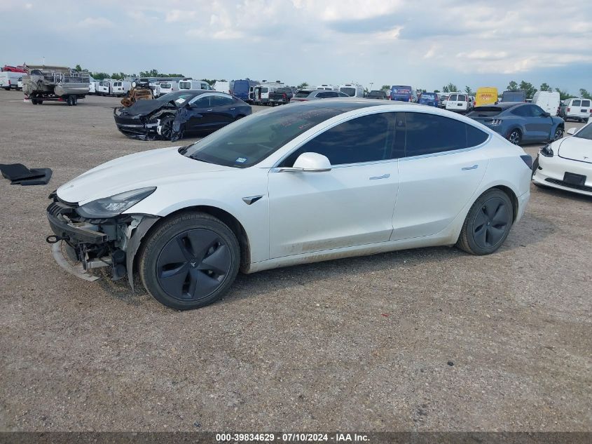 2019 Tesla Model 3 VIN: 5YJ3E1EA9KF482946 Lot: 39834629