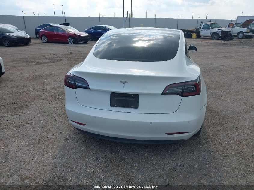 2019 Tesla Model 3 VIN: 5YJ3E1EA9KF482946 Lot: 39834629