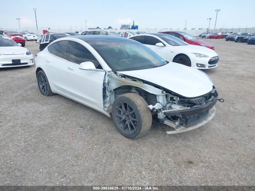 2019 Tesla Model 3 VIN: 5YJ3E1EA9KF482946 Lot: 39834629