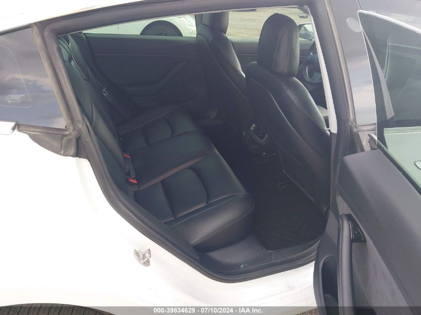 2019 Tesla Model 3 VIN: 5YJ3E1EA9KF482946 Lot: 39834629