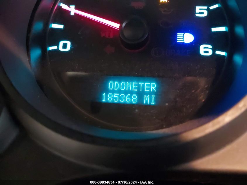 2010 GMC Sierra 1500 K1500 Sl VIN: 1GTSKUEA0AZ143717 Lot: 39834634