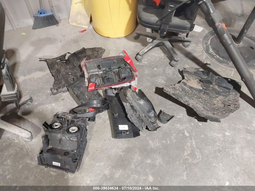 2010 GMC Sierra 1500 K1500 Sl VIN: 1GTSKUEA0AZ143717 Lot: 39834634