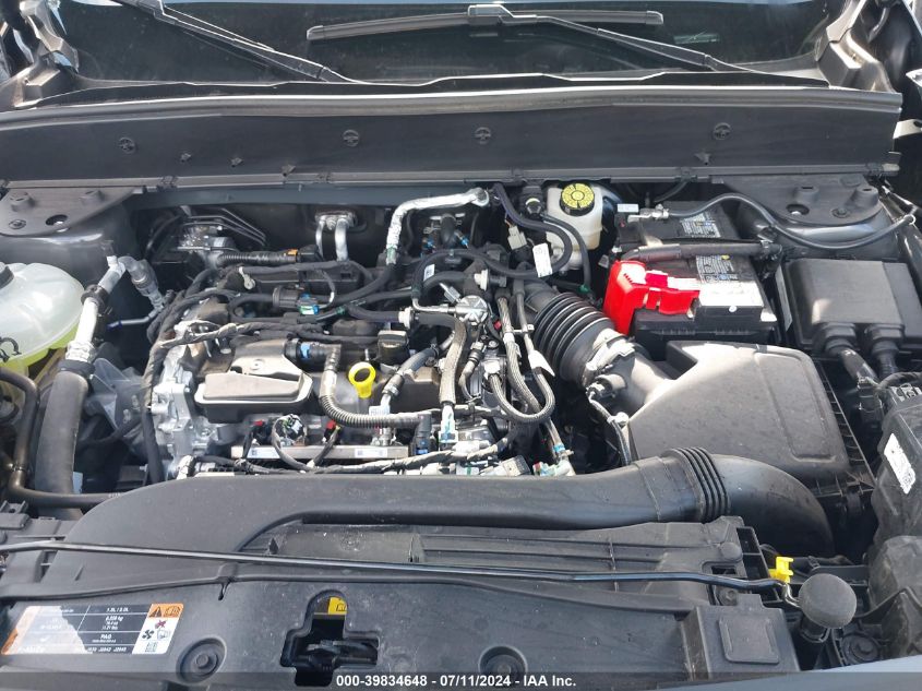 2024 Ford Bronco Sport Big Bend VIN: 3FMCR9B69RRE34810 Lot: 39834648