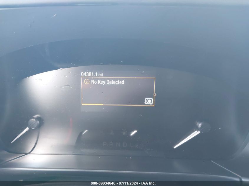 2024 Ford Bronco Sport Big Bend VIN: 3FMCR9B69RRE34810 Lot: 39834648