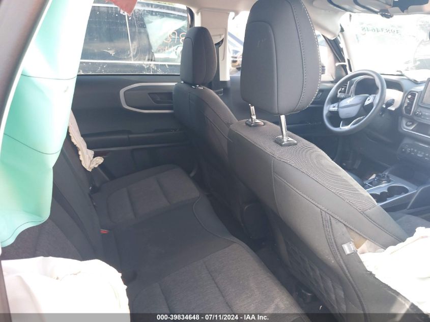 2024 Ford Bronco Sport Big Bend VIN: 3FMCR9B69RRE34810 Lot: 39834648