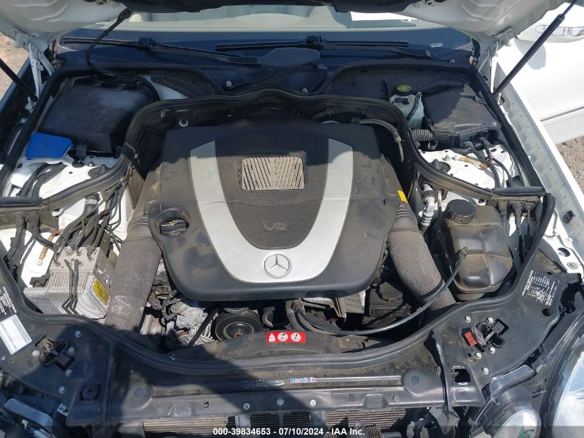 2006 Mercedes-Benz E 350 VIN: WDBUF56J36A742455 Lot: 39834653