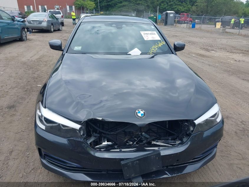 WBAJA7C50KG910997 2019 BMW 530I xDrive