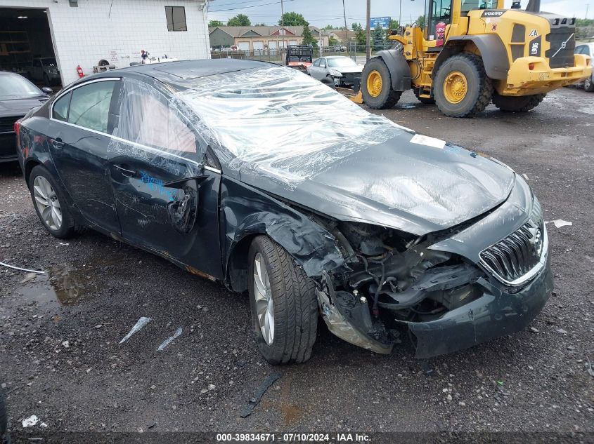 2015 Buick Regal Turbo/E-Assist Premium I VIN: 2G4GN5EX2F9159213 Lot: 39834671