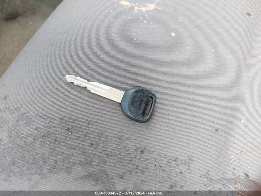 1996 Honda Accord Lx/Ex VIN: 1HGCD5637TA255504 Lot: 39834672