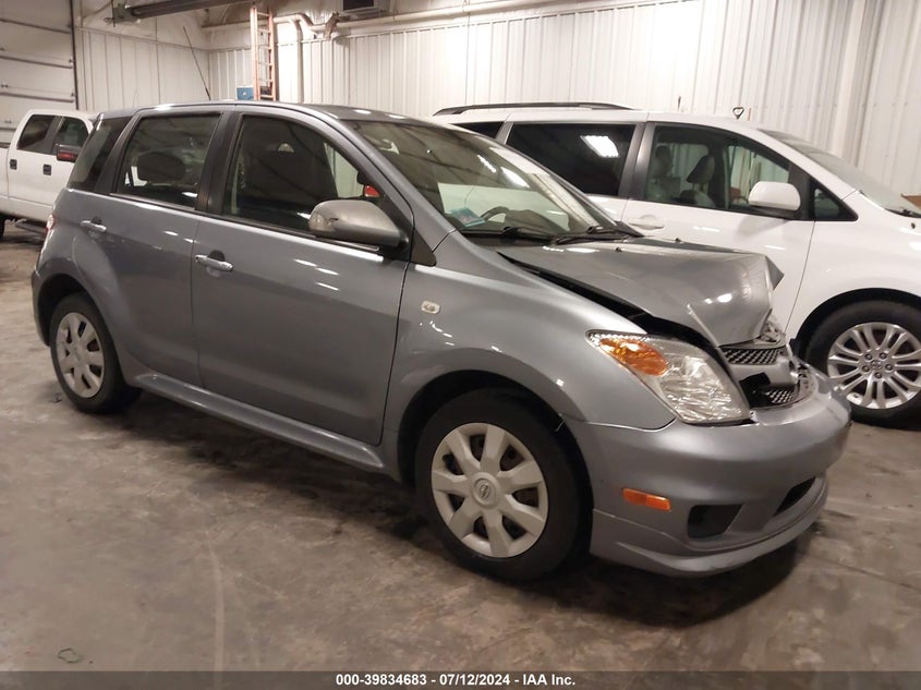 2006 Toyota Scion Xa VIN: JTKKT624865011934 Lot: 39834683