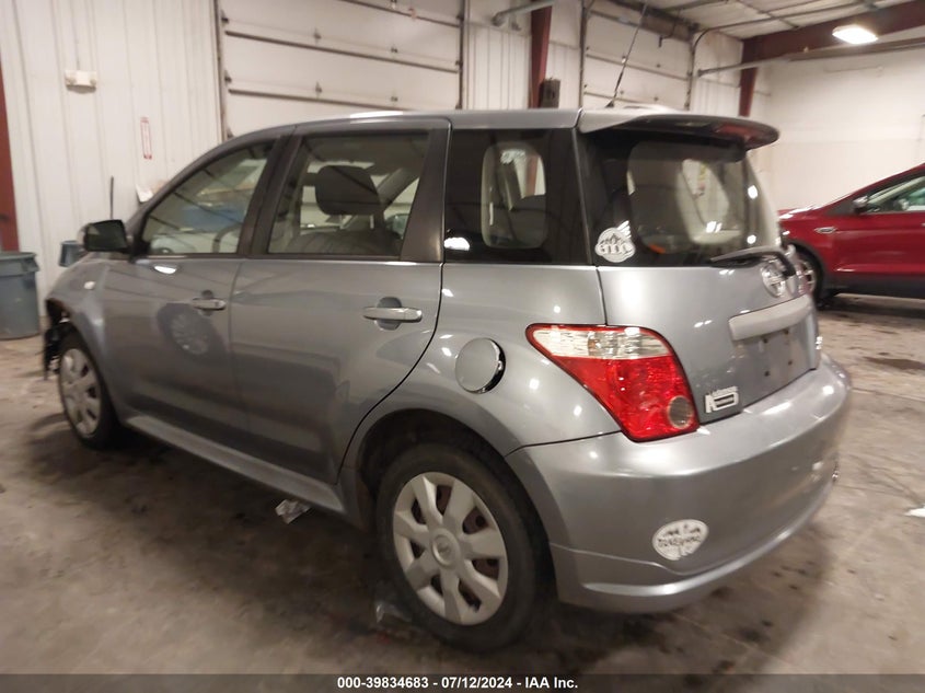 2006 Toyota Scion Xa VIN: JTKKT624865011934 Lot: 39834683