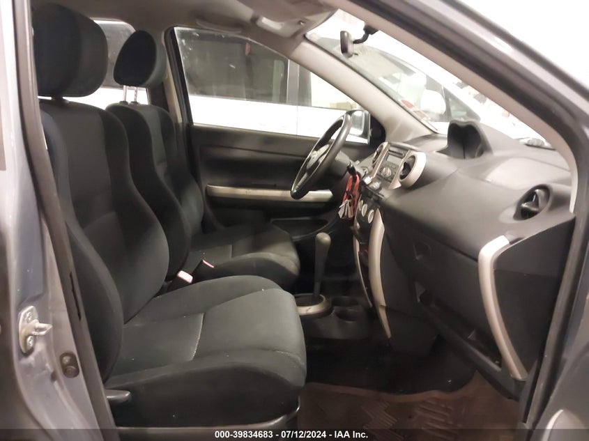 2006 Toyota Scion Xa VIN: JTKKT624865011934 Lot: 39834683