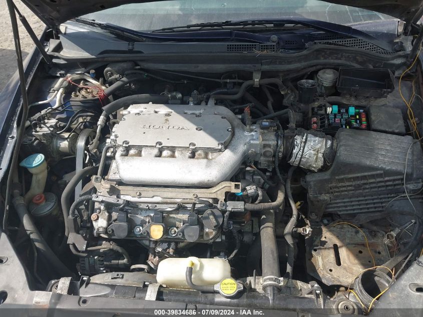 2004 Honda Accord 3.0 Ex VIN: 1HGCM66514A020721 Lot: 39834686