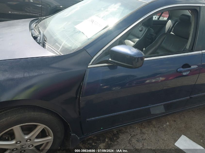 2004 Honda Accord 3.0 Ex VIN: 1HGCM66514A020721 Lot: 39834686