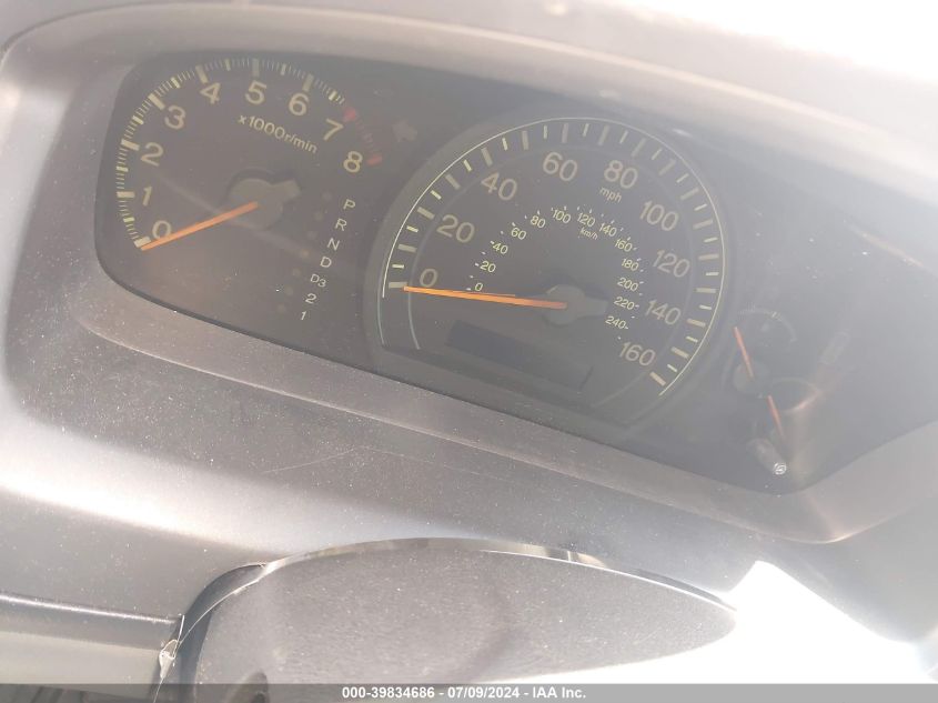 2004 Honda Accord 3.0 Ex VIN: 1HGCM66514A020721 Lot: 39834686