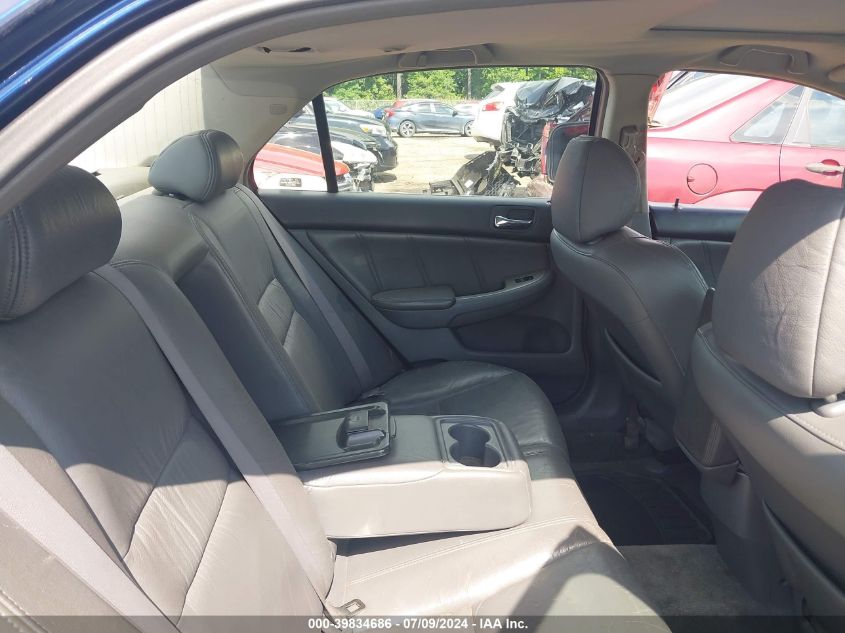 2004 Honda Accord 3.0 Ex VIN: 1HGCM66514A020721 Lot: 39834686