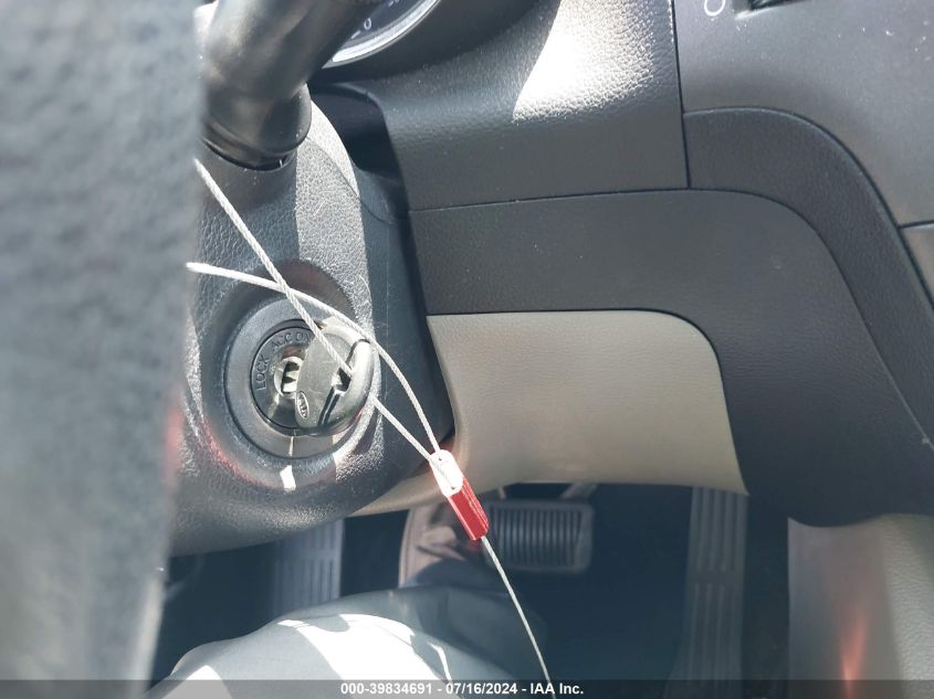 2015 Kia Forte Lx VIN: KNAFK4A6XF5381590 Lot: 39834691