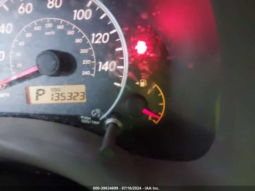 2010 Toyota Corolla Le VIN: 2T1BU4EE8AC507972 Lot: 39834699