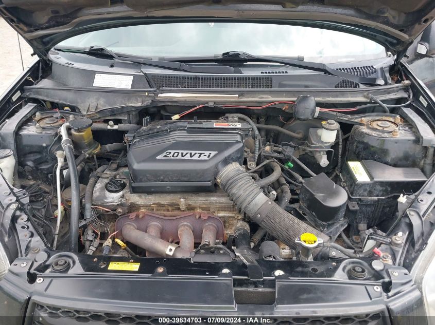 2002 Toyota Rav4 VIN: JTEHH20VX26032839 Lot: 39834703