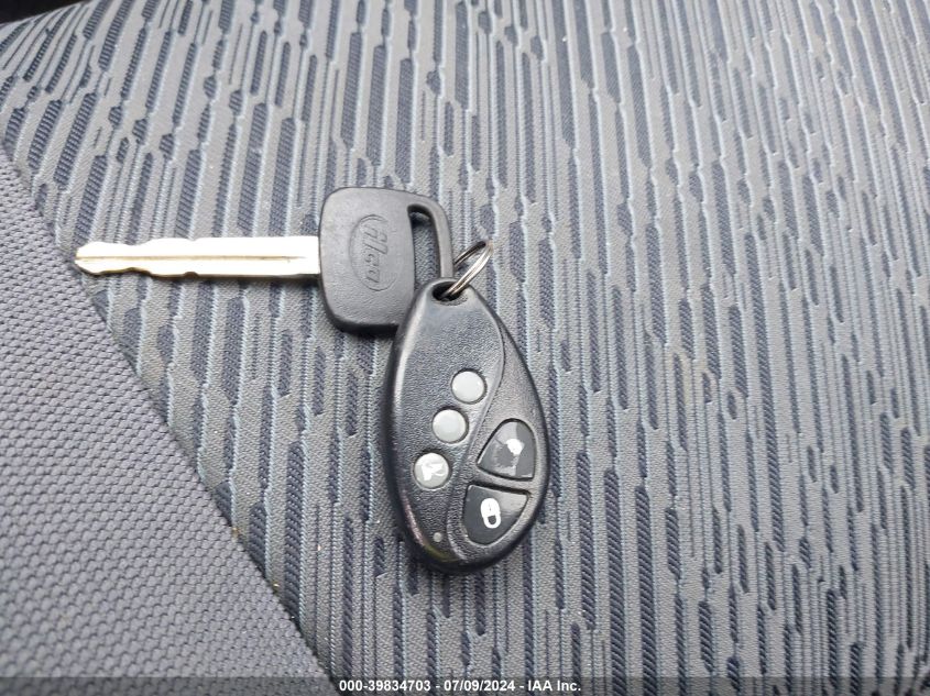 2002 Toyota Rav4 VIN: JTEHH20VX26032839 Lot: 39834703