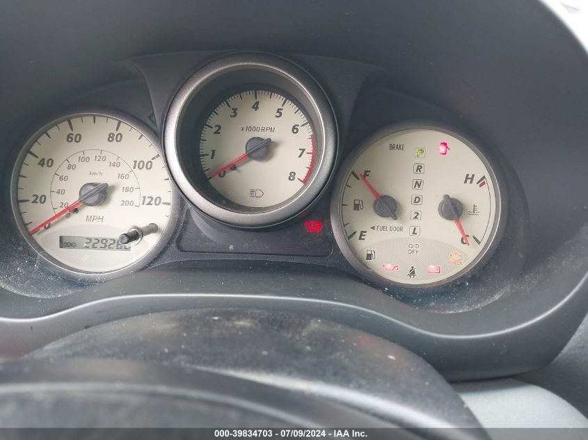 2002 Toyota Rav4 VIN: JTEHH20VX26032839 Lot: 39834703