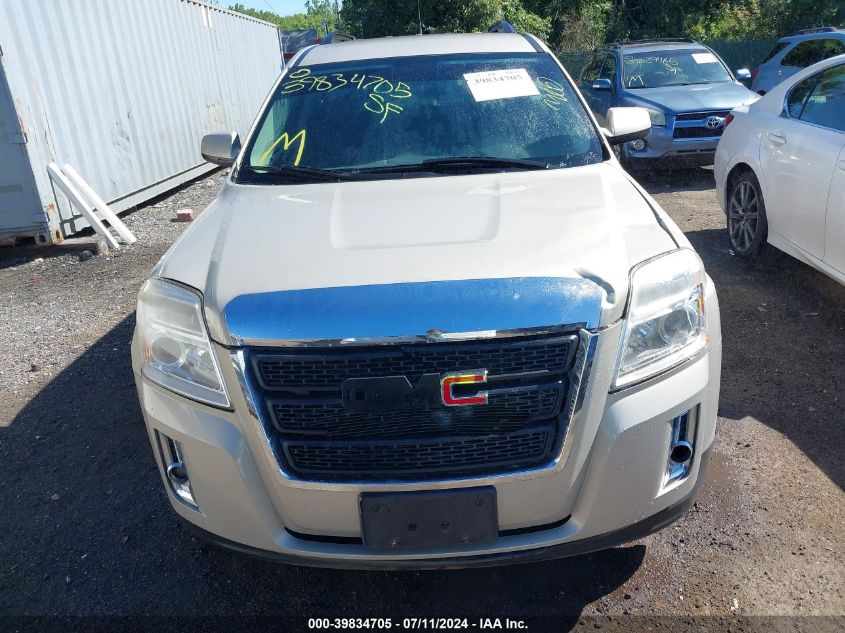 2012 GMC Terrain Sle-2 VIN: 2GKALSEK2C6168109 Lot: 39834705