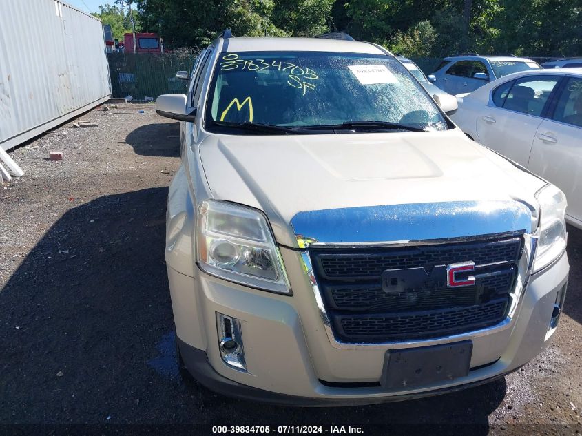 2012 GMC Terrain Sle-2 VIN: 2GKALSEK2C6168109 Lot: 39834705