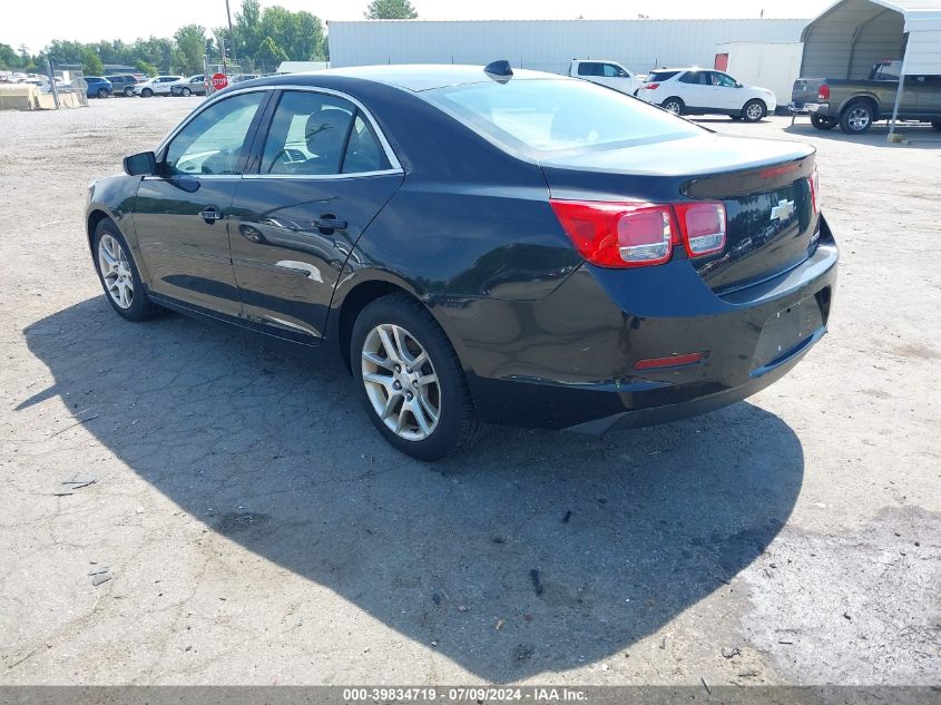 1G11C5SA1DF222766 | 2013 CHEVROLET MALIBU