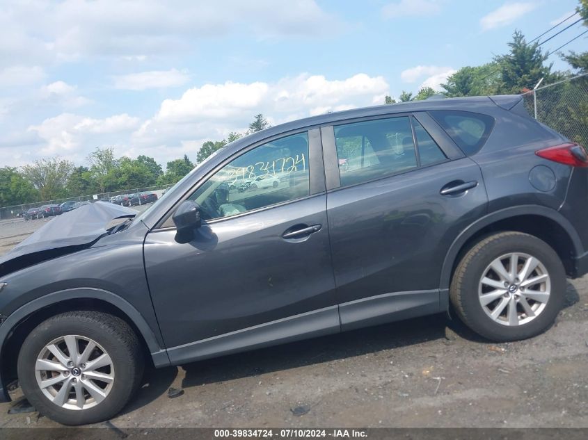 2014 Mazda Cx-5 Sport VIN: JM3KE2BE8E0364048 Lot: 39834724