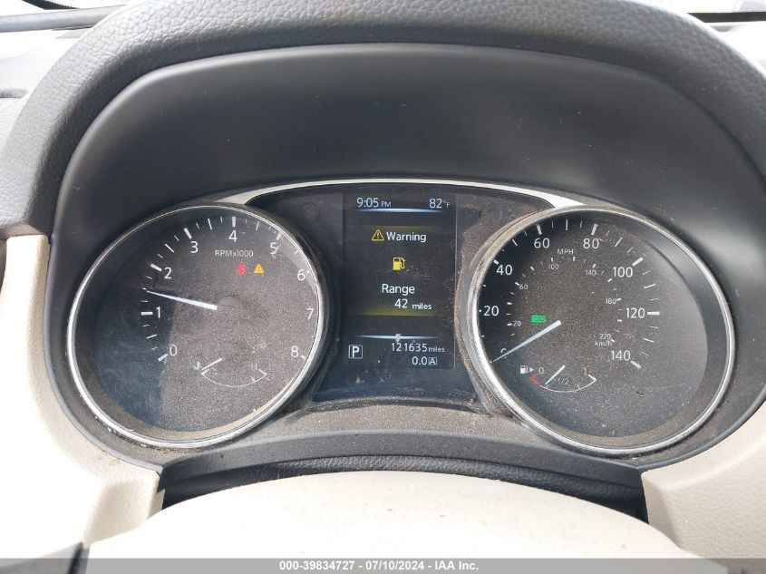 2015 Nissan Rogue S VIN: KNMAT2MT2FP533138 Lot: 39834727