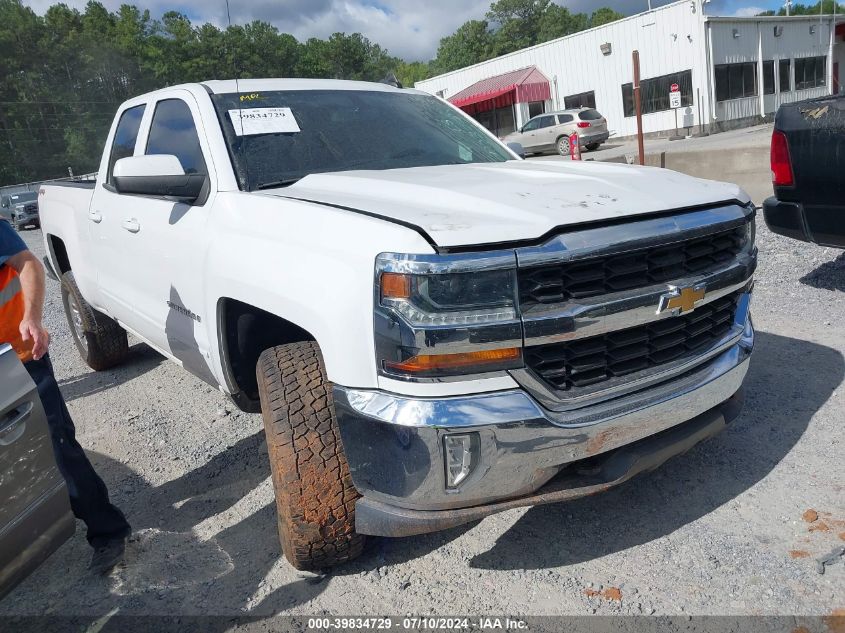 2017 Chevrolet Silverado 1500 1Lt VIN: 1GCVKREC4HZ364095 Lot: 39834729