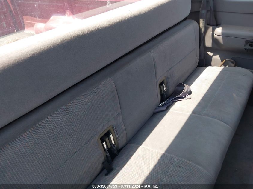 1994 Ford F150 VIN: 1FTEX15Y5RKA50223 Lot: 39834759